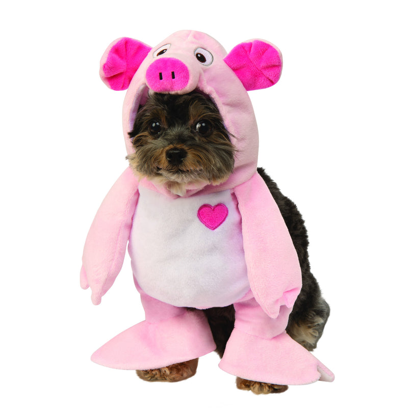 Walking Piggy Pet Costume - National Fur League
