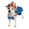 Uncle Sam Pet Costume - National Fur League