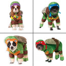 Teenage Mutant Ninja Turtles Pet Costume - National Fur League