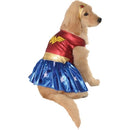 Wonder Woman Pet Costume - National Fur League