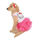 Hello Kitty Pet Costume - National Fur League