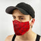 Spider Web Face Cover