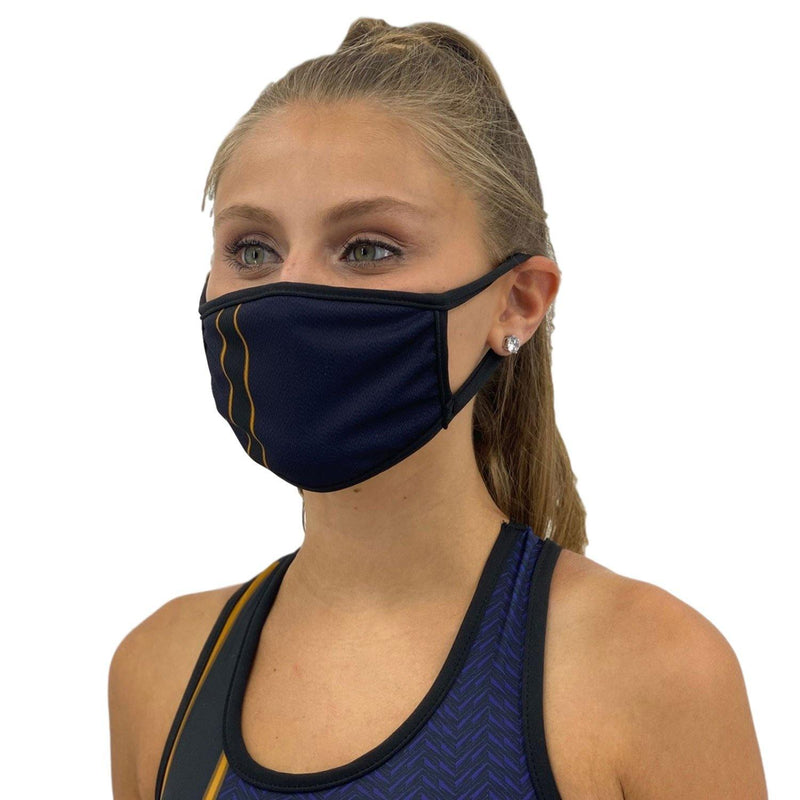 Baltimore Face Mask Filter Pocket
