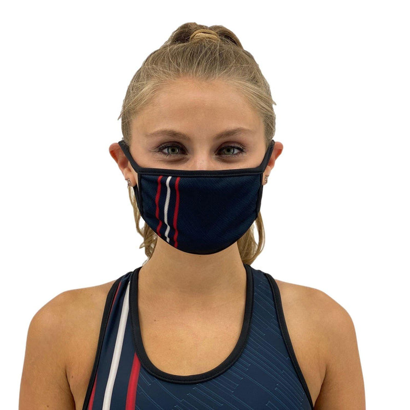 Houston Face Mask Filter Pocket