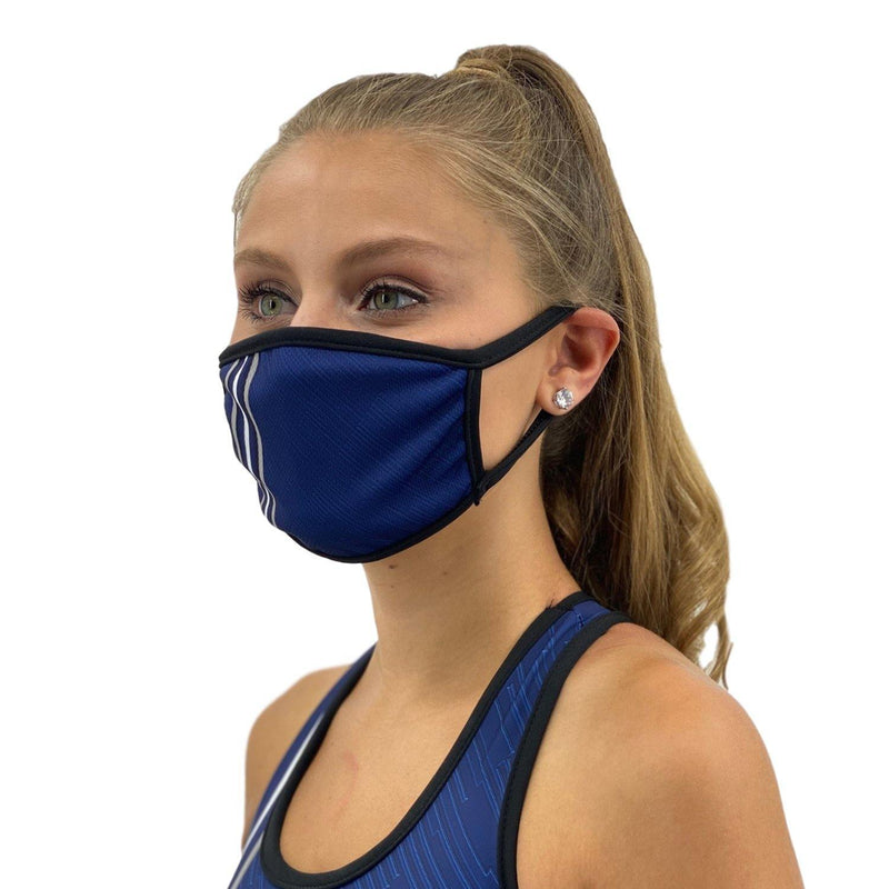 Indianapolis Face Mask Filter Pocket
