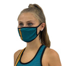 Jacksonville Face Mask Filter Pocket