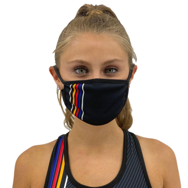 Pittsburgh Face Mask Filter Pocket