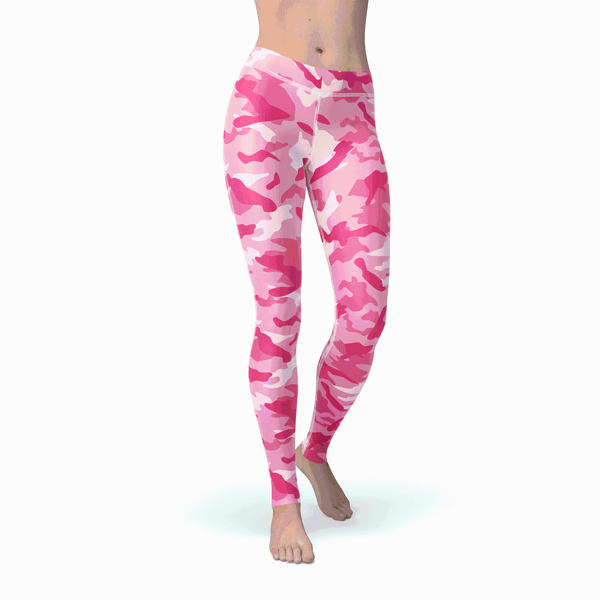 Veronica Mesh Pink Camo