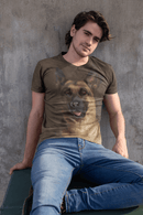 Men's Puppy German Shepherd T-shirt