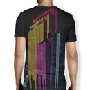Vertical City Men's T-shirt