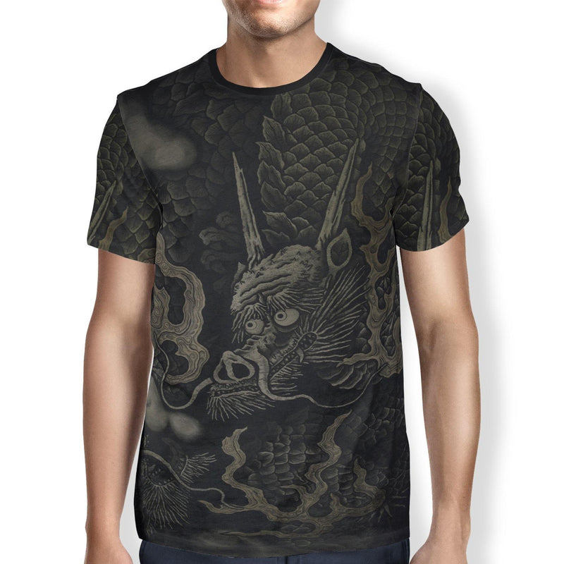 Wise Dragons Men's T-shirt