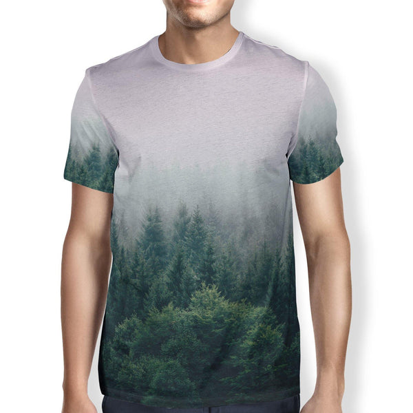 Forest Men's T-Shirt