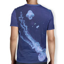 Blue Jelly Men's T-Shirt
