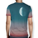 Moon Sky Men's T-Shirt