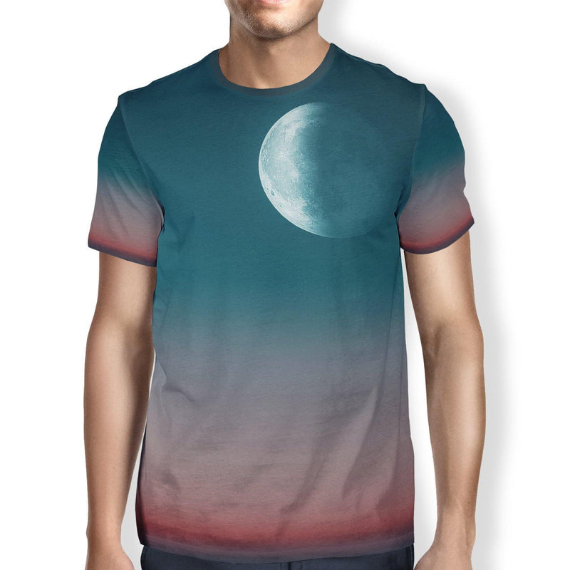 Moon Sky Men's T-Shirt