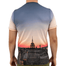 New York Skyline Men's T-Shirt