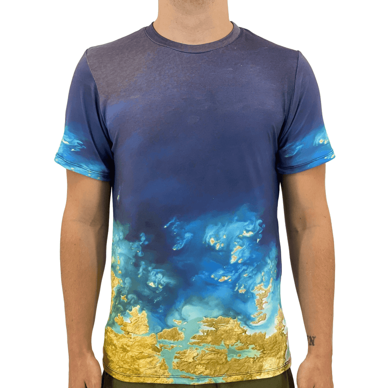 Ocean View Men's T-Shirt