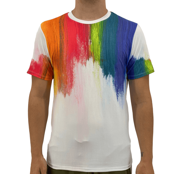 Paint Swipe Men's T-shirt