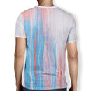Mixed Paint Men's T-Shirt