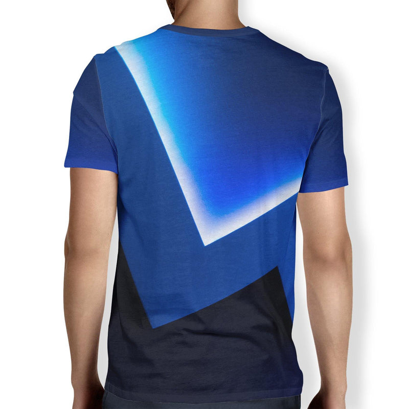 Blue Hue Men's T-Shirt