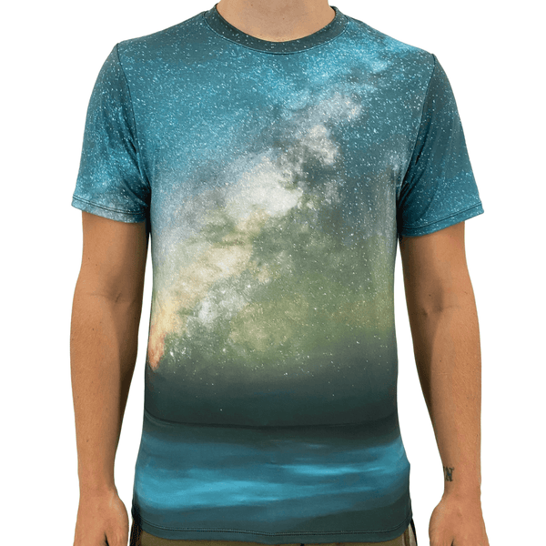 Ocean Space Men's T-Shirt
