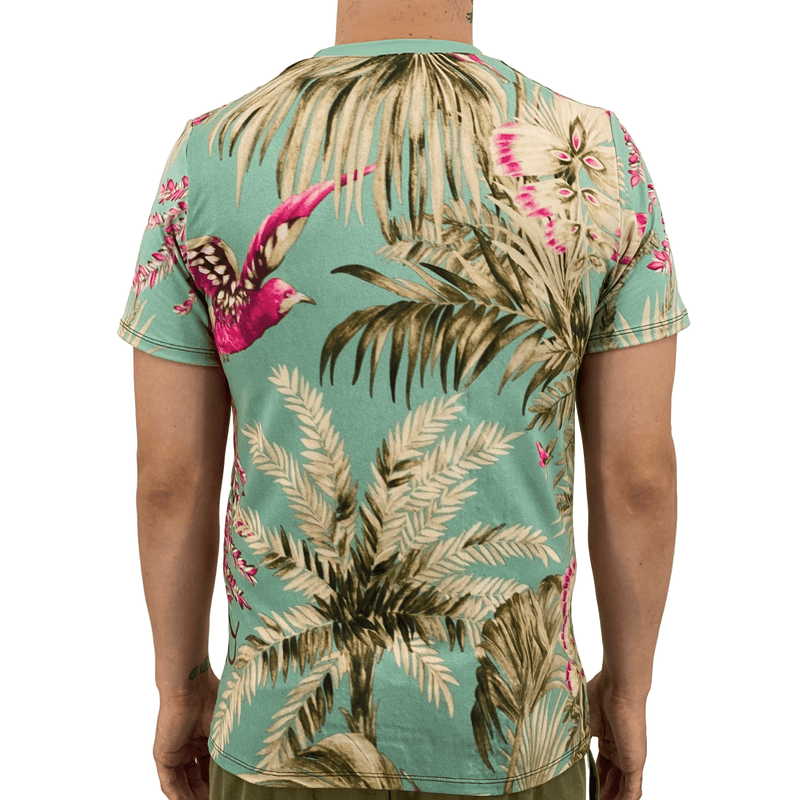 Tropical Vacation Men's T-Shirt