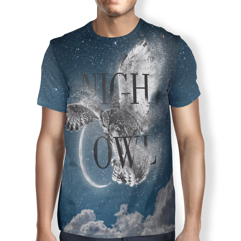 Unisex Night Owl T-Shirt
