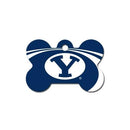 Brigham Young Cougars Bone Id Tag - National Fur League