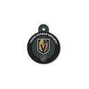 Vegas Golden Knights Large Circle Id Tag - National Fur League