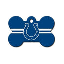 Indianapolis Colts Bone Id Tag - National Fur League