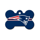 New England Patriots Bone Id Tag - National Fur League