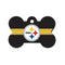 Pittsburgh Steelers Bone Id Tag - National Fur League