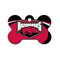 Arkansas Razorbacks Bone Id Tag - National Fur League