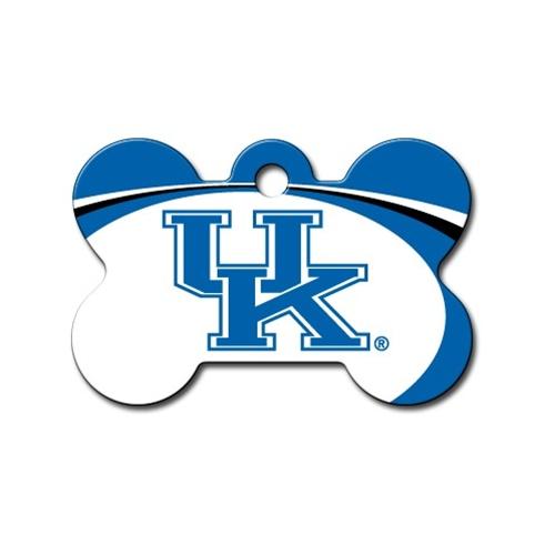 Kentucky Wildcats Bone Id Tag - National Fur League