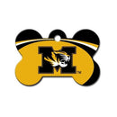 Missouri Tigers Bone Id Tag - National Fur League