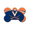 Virginia Cavaliers Bone Id Tag - National Fur League