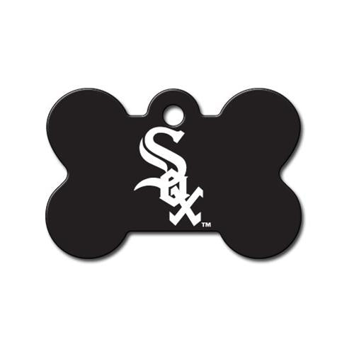 Chicago White Sox Bone Id Tag - National Fur League