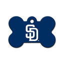 San Diego Padres Bone Id Tag - National Fur League
