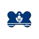 Toronto Maple Leafs Bone Id Tag - National Fur League