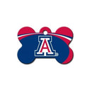 Arizona Wildcats Bone Id Tag - National Fur League