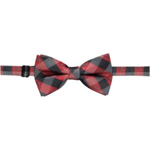Arkansas Razorbacks Check Bow Tie