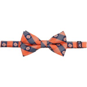 Auburn Tigers Check Bow Tie