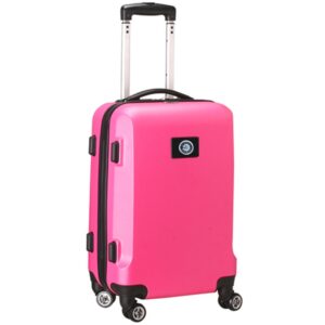 Pink Seattle Mariners 20" 8-Wheel Hardcase Spinner Carry-On