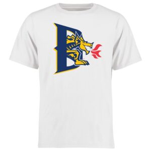 Men's White Drexel Dragons Alternate Logo One T-Shirt