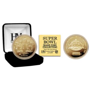 Highland Mint Tampa Bay Buccaneers Super Bowl XXXVII Flip Coin