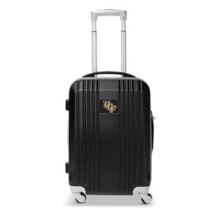 MOJO Black UCF Knights 21" Hardcase Two-Tone Spinner Carry-On