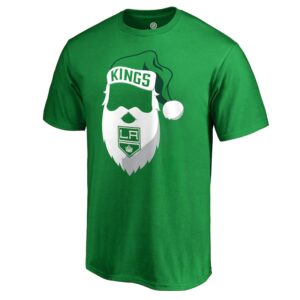 Men's Kelly Green Los Angeles Kings Jolly T-Shirt