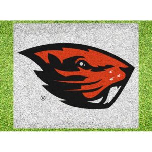 Oregon State Beavers 67'' x 48'' Original Stencil Kit