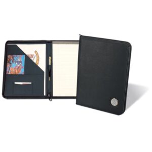Maryland Terrapins Zippered Writing Portfolio
