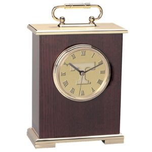 Tennessee Volunteers Carriage Clock